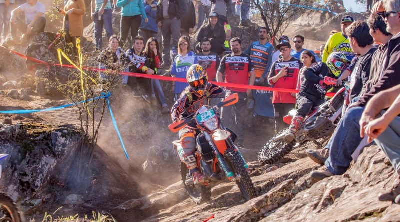 5 MINUTOS CON… MATTEO DE GAVARDO EN PISTA