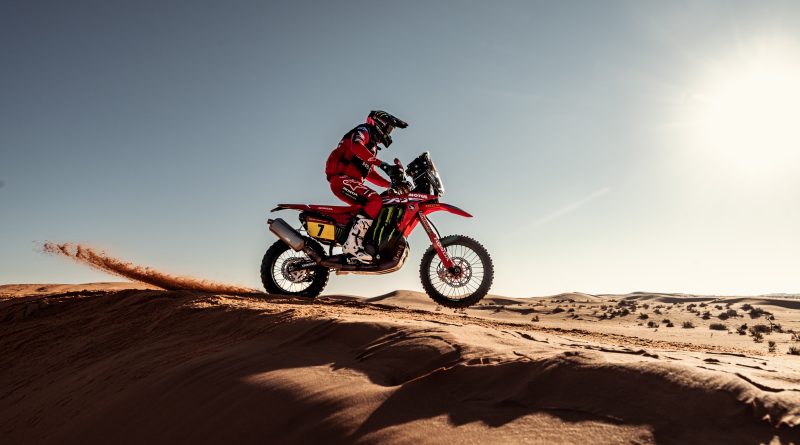 ¡VAMOS! ‘QUINTA’ LLEGA CON SU HONDA AL DESCANSO A 4 MINUTOS DEL LÍDER