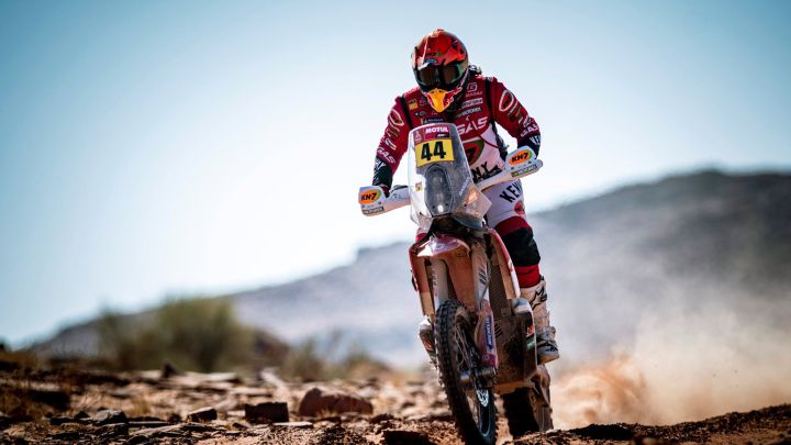 Sufrir, llorar, ganar: Laia Sanz conquista sus propios límites