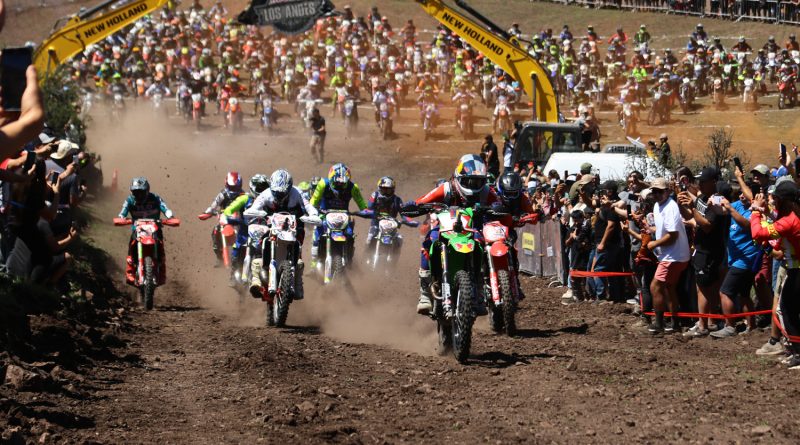 MÁS POSTALES DE UN RED BULL LOS ANDES 2022 PARA EL RECUERDO