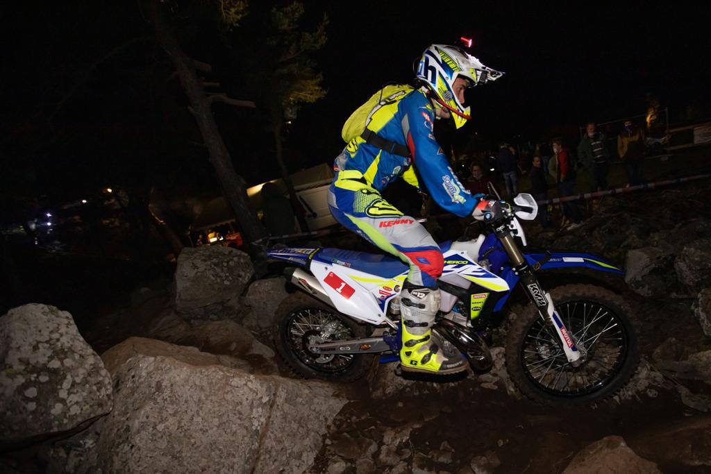 Sherco Motorcycles ¡Victoria en la Enduraid 2020!