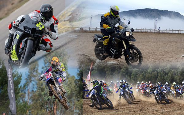 MOTOCICLISMO NACIONAL INICIA OCTUBRE CON UN FIN DE SEMANA PARA TODOS LOS GUSTOS