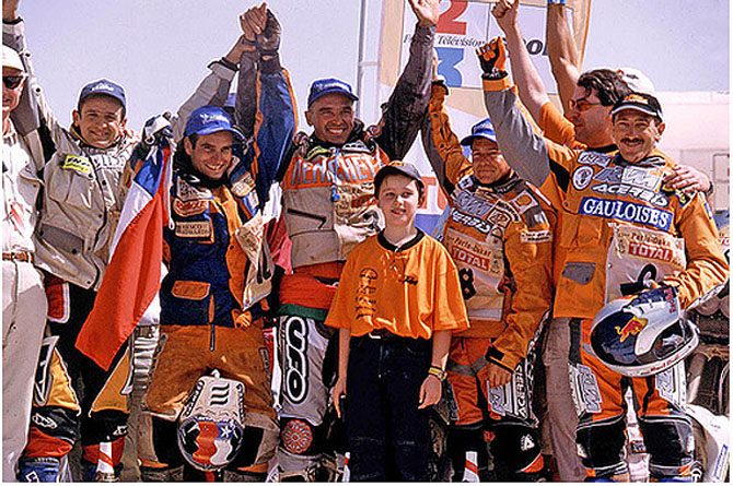 7 CAMPEONES MUNDIALES QUE HAN PUESTO A CHILE EN LO MÁS ALTO