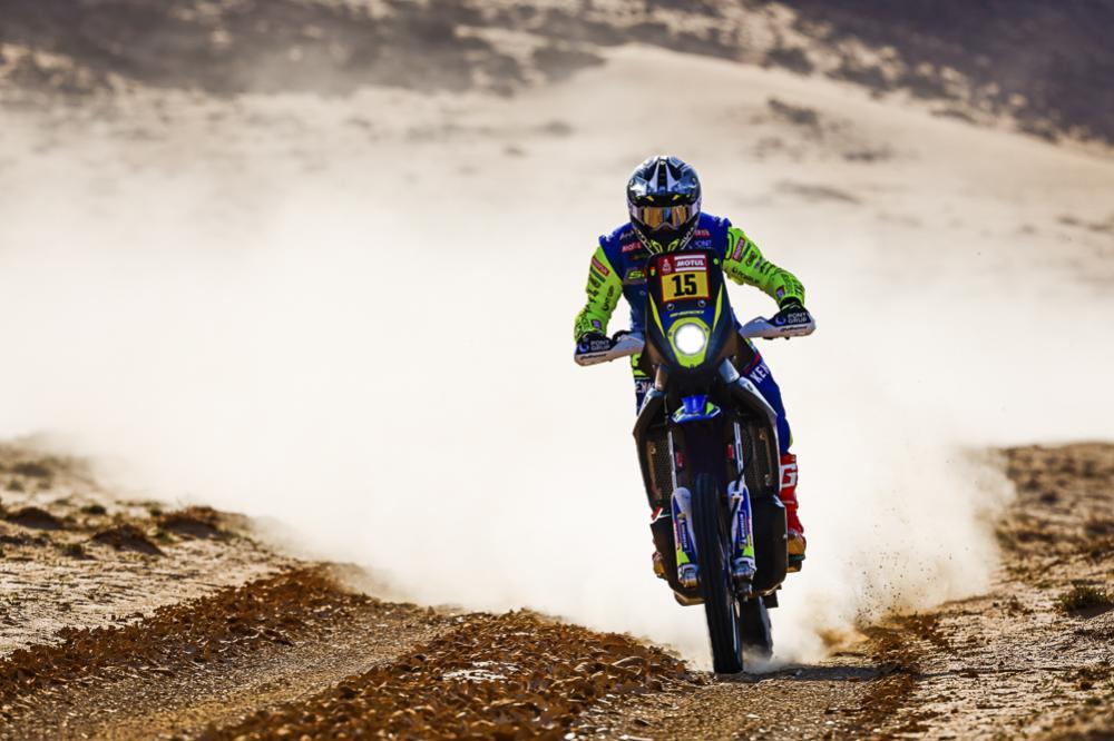 LORENZO SANTOLINO “QUIERO CONFIRMARME EN LOS PUESTOS DE CABEZA”