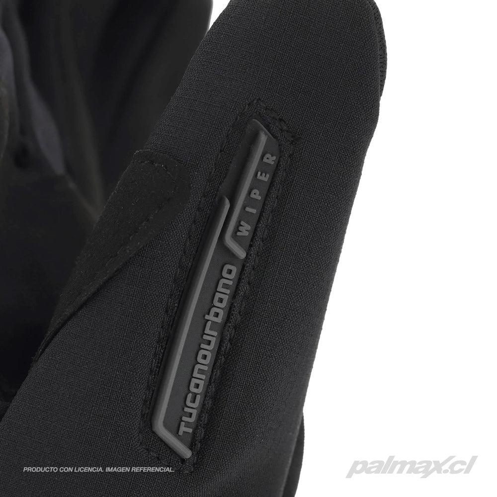 Guantes impermeables (Toda temporada) modelo Zeus 2G Hydroscud negro | Tucano Urbano