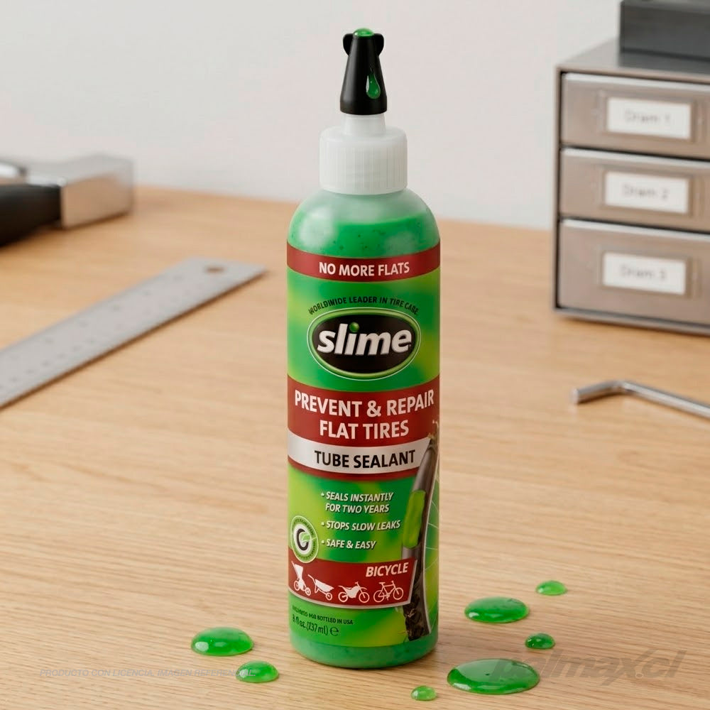Sellador para camaras 8 oz | Slime