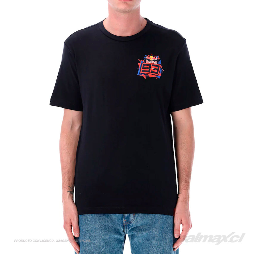 Polera / camiseta RedBull MM93 Helmet '24 | GP Racing Apparel