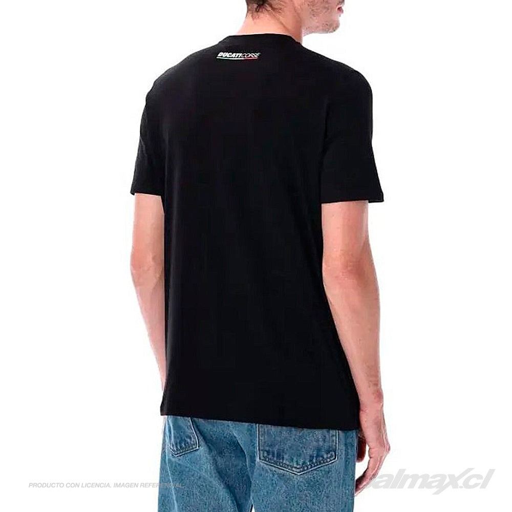 Polera / camiseta Escudo Ducati Corse | GP Racing Apparel