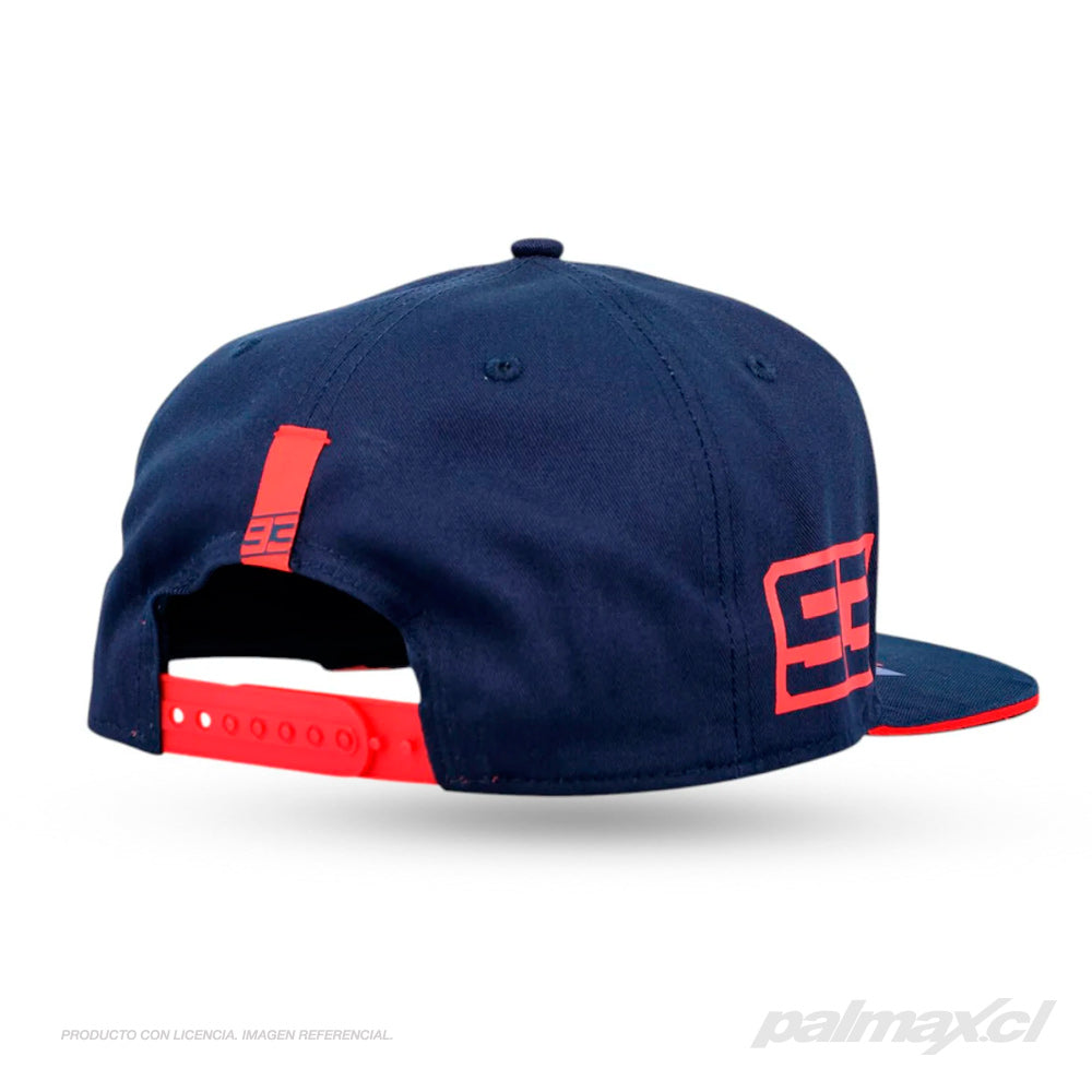 Gorra visera plana RedBull MM93 '24 | GP Racing Apparel