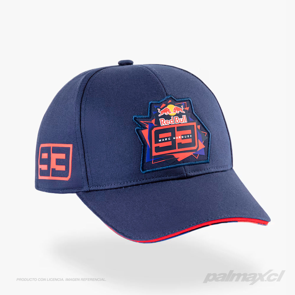 Gorra baseball Marc Marquez Red Bull | GP Racing Apparel