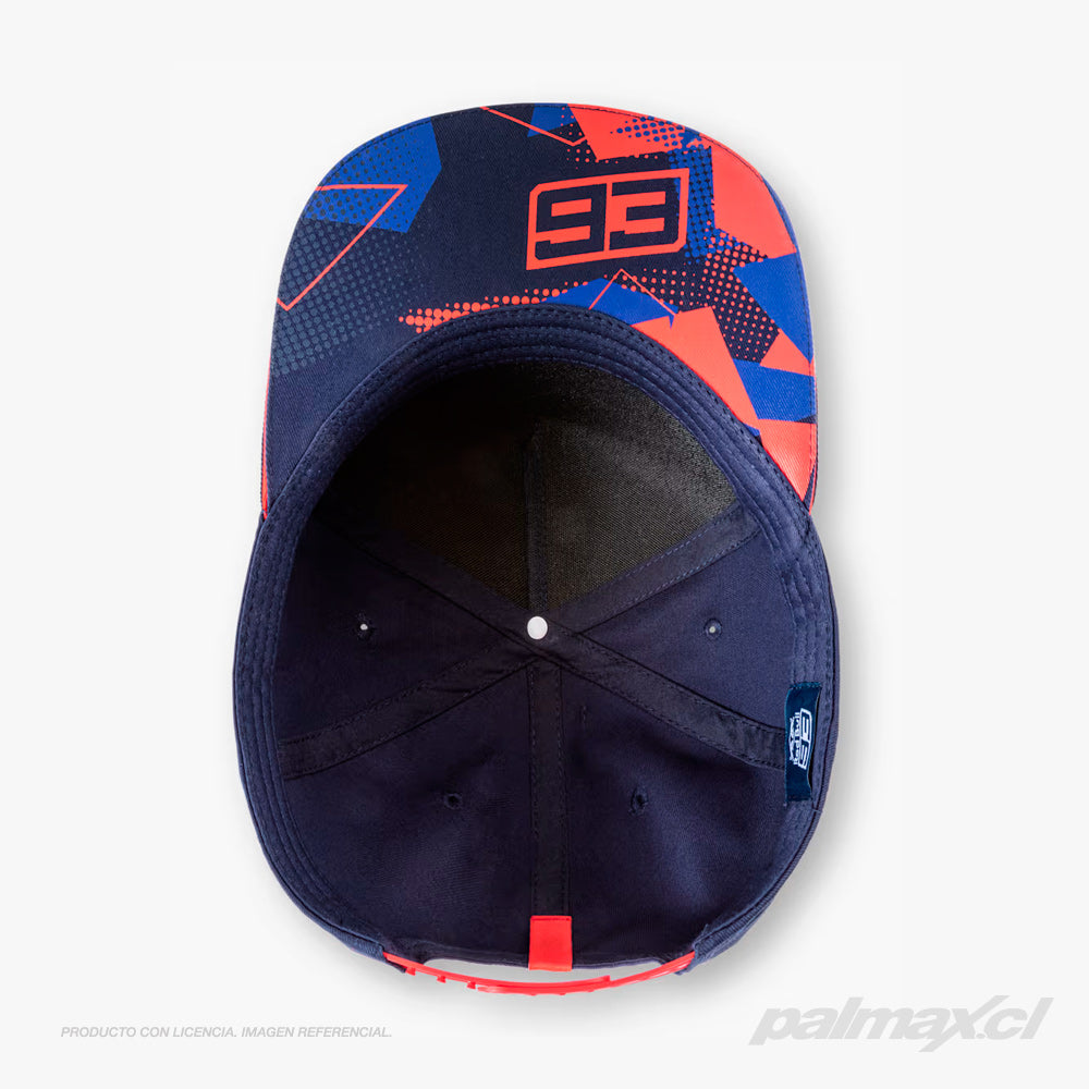 Gorra baseball Marc Marquez Red Bull | GP Racing Apparel