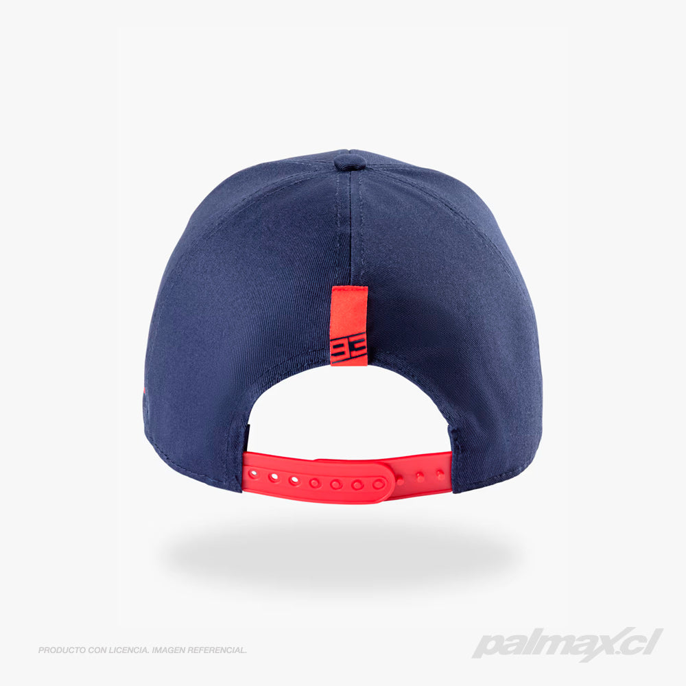 Gorra baseball Marc Marquez Red Bull | GP Racing Apparel
