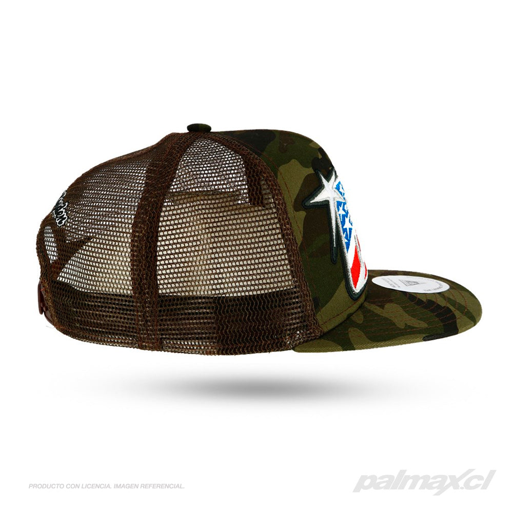 Gorra visera plana camo Nicky Hayden - MotoGP Legends | GP Racing Apparel