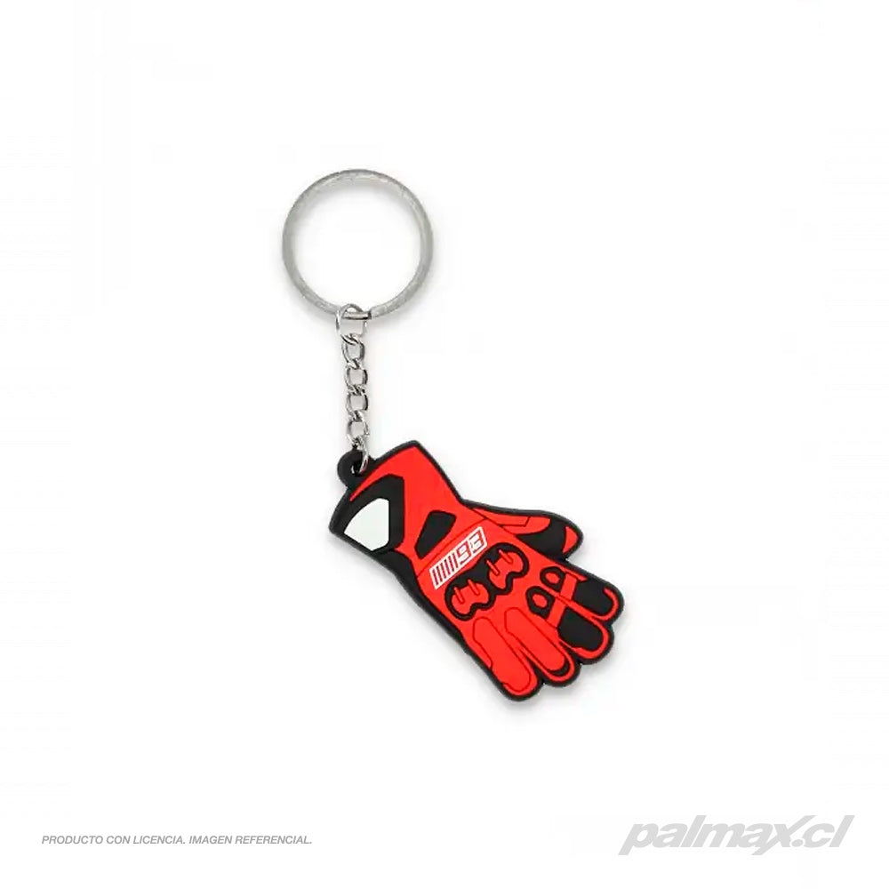 Llavero PVC Guante Marc Marquez | GP Racing Apparel