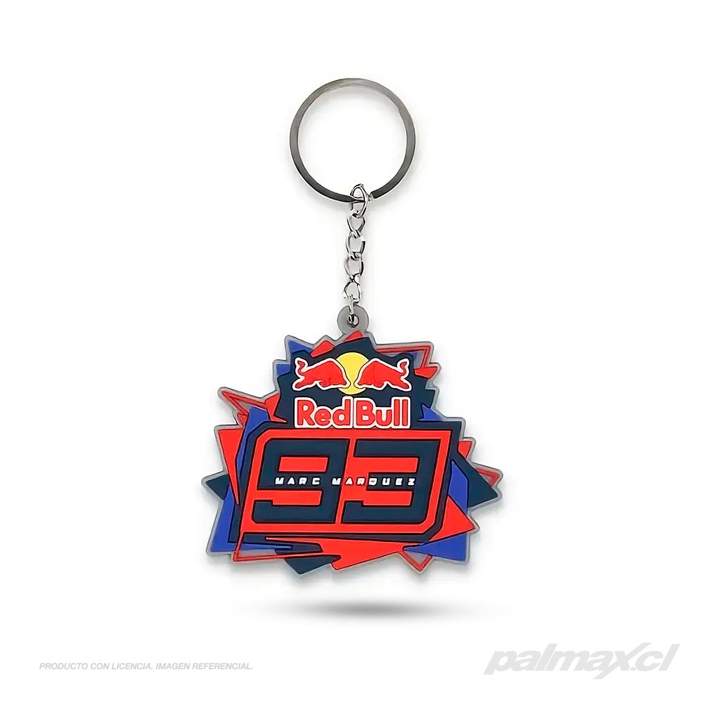 Llavero PVC RedBull MM93 '24 | GP Racing Apparel