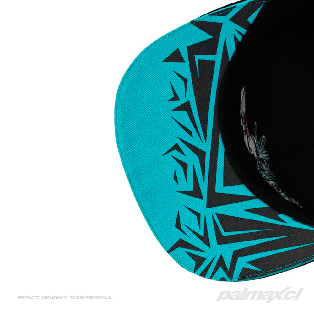 Gorra visera plana Pedro Acosta Shark Zone 37 | GP Racing Apparel