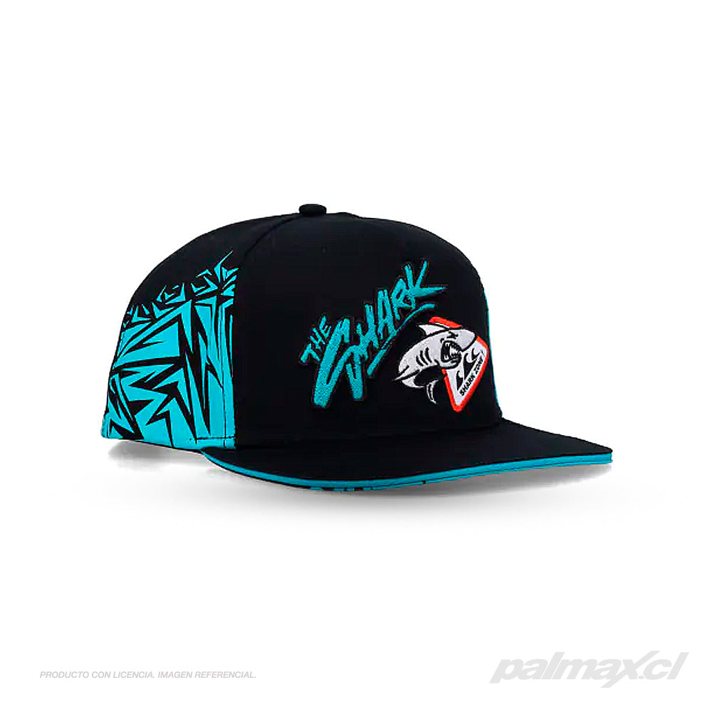 Gorra visera plana Pedro Acosta Shark Zone 37 | GP Racing Apparel
