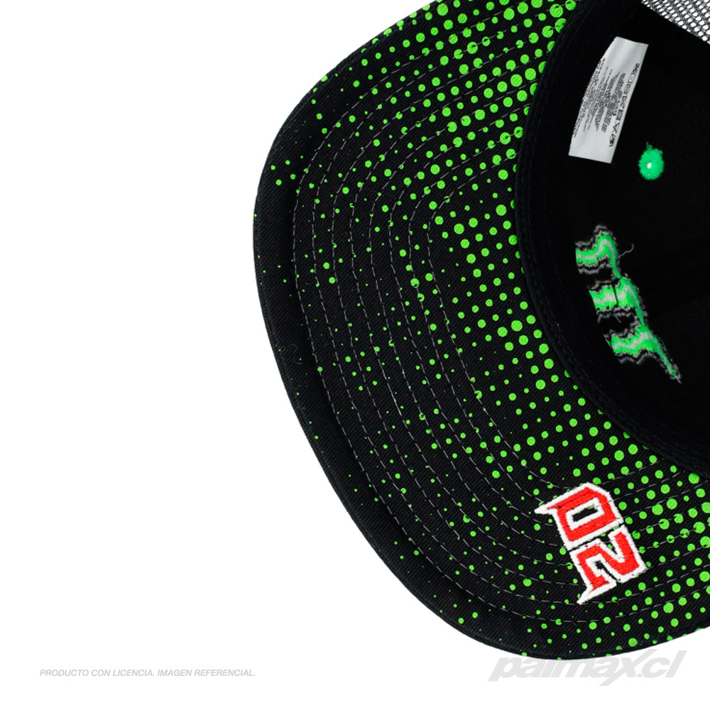 Gorra trucker Monster Energy 20 Fabio Quartararo | GP Racing Apparel