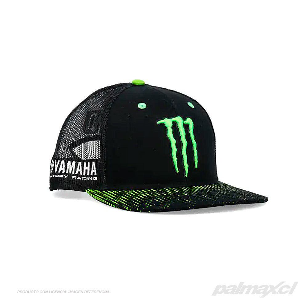 Gorra trucker Monster Energy 20 Fabio Quartararo | GP Racing Apparel