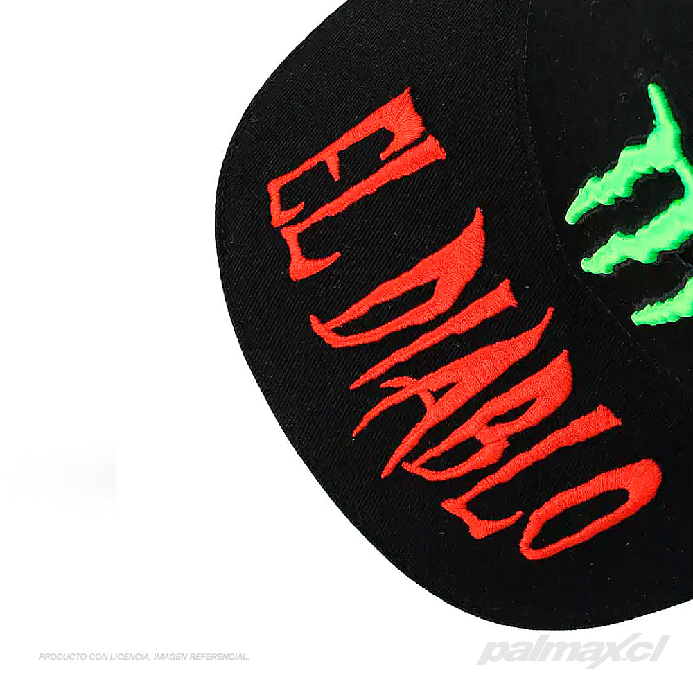 Gorra Monster Quartararo World Tour '25 | GP Racing Apparel