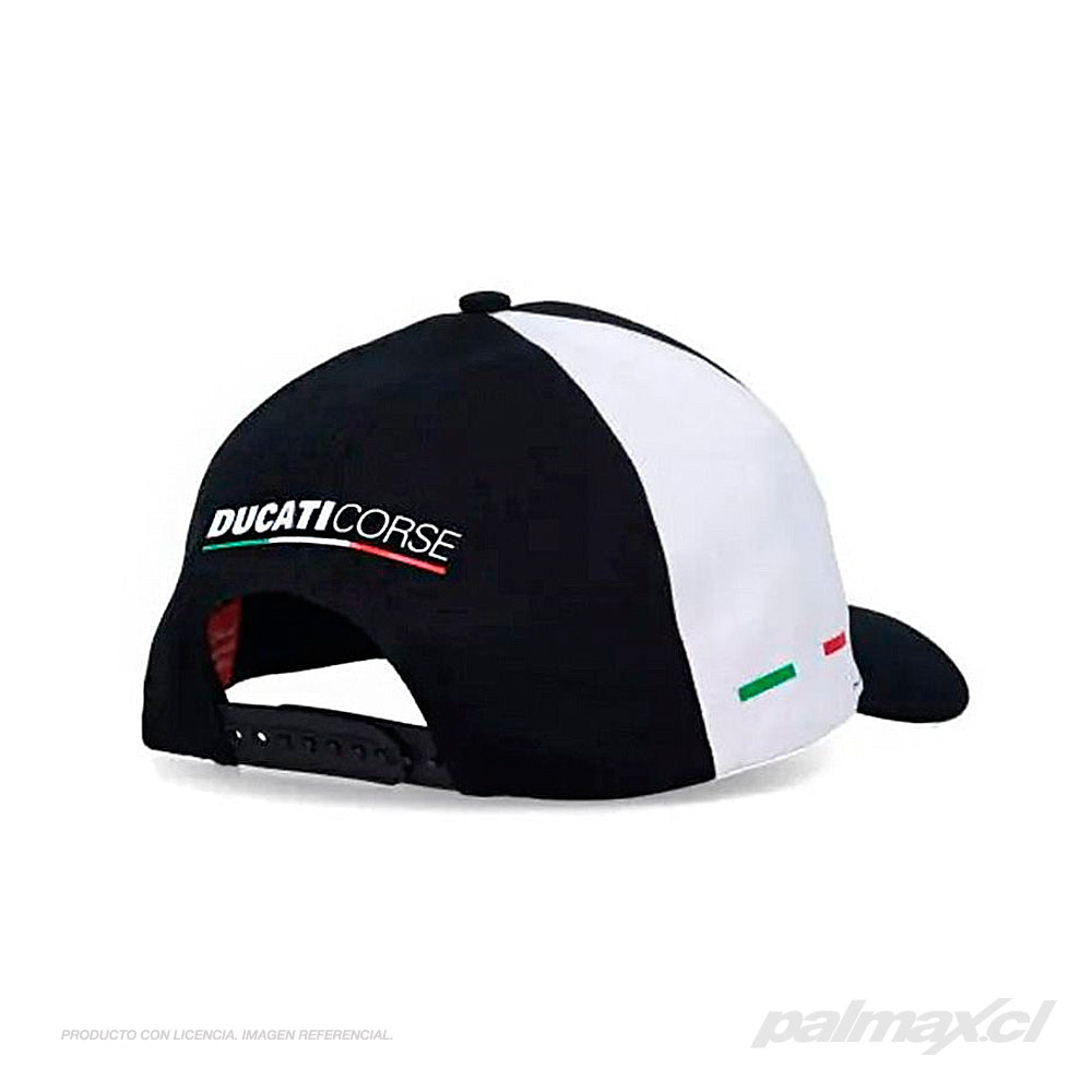 Gorra baseball Ducati Corse Stripes and Badge  | GP Racing Apparel
