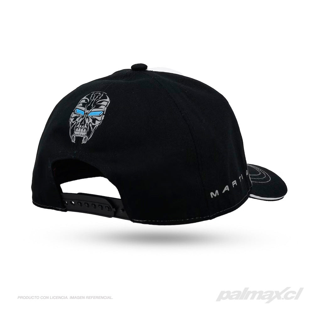 Gorra Jorge Martin 89 Microchip | GP Racing Apparel