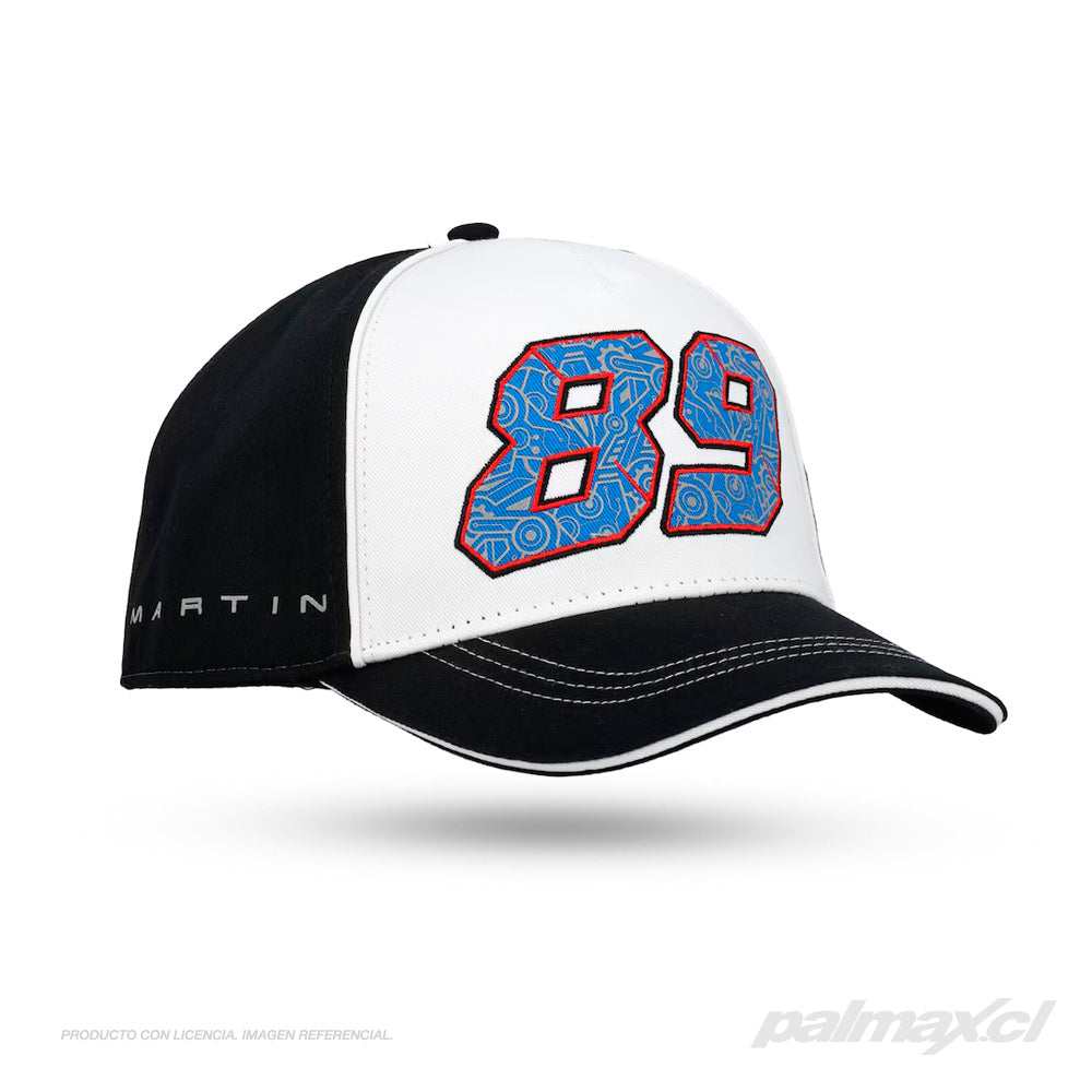 Gorra Jorge Martin 89 Microchip | GP Racing Apparel
