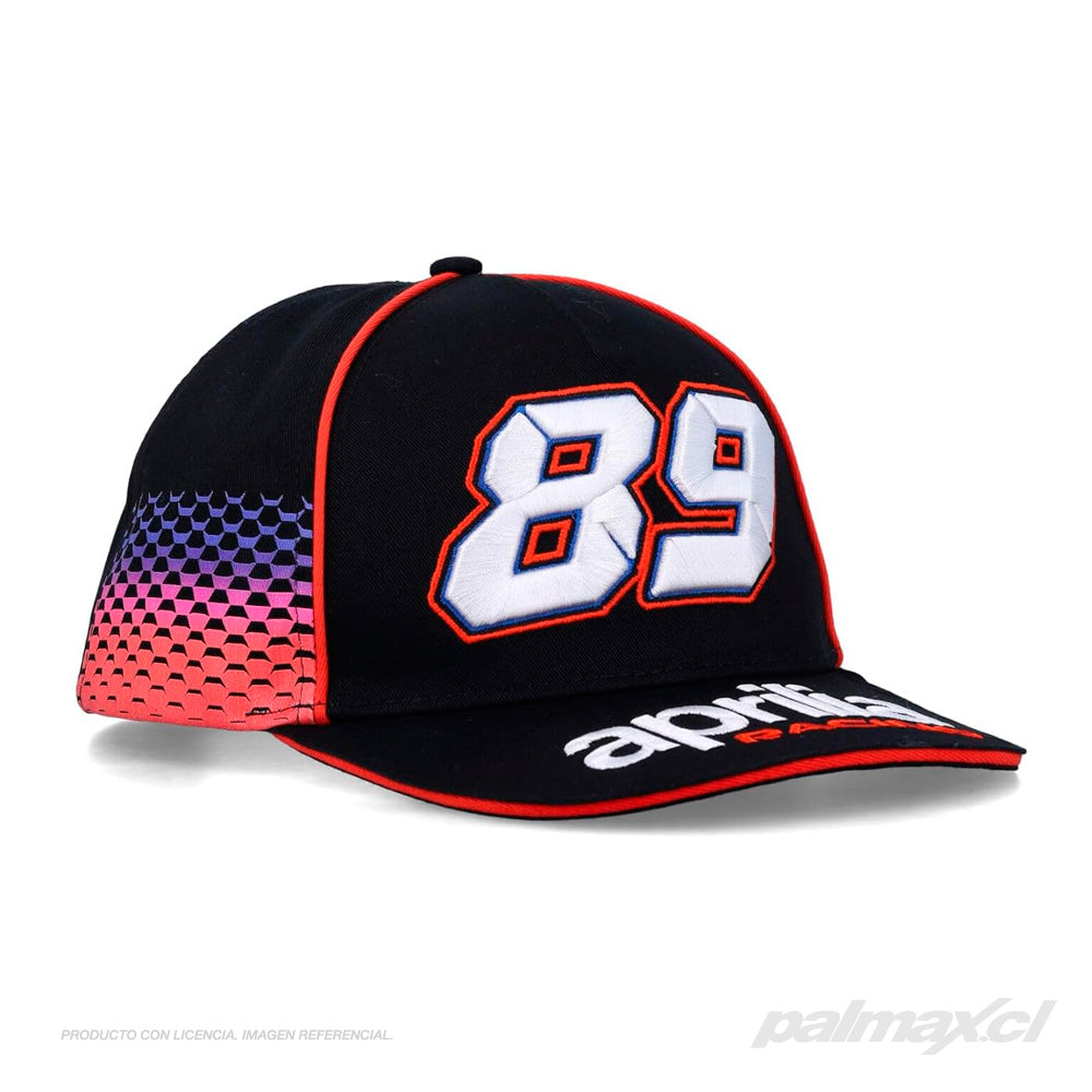 Gorra intermedia Jorge Martin Aprilia Gradient  | GP Racing Apparel