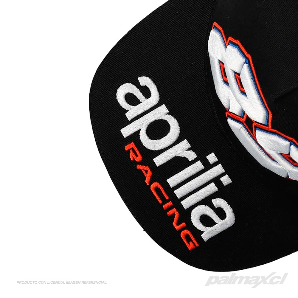 Gorra intermedia Jorge Martin Aprilia Gradient  | GP Racing Apparel
