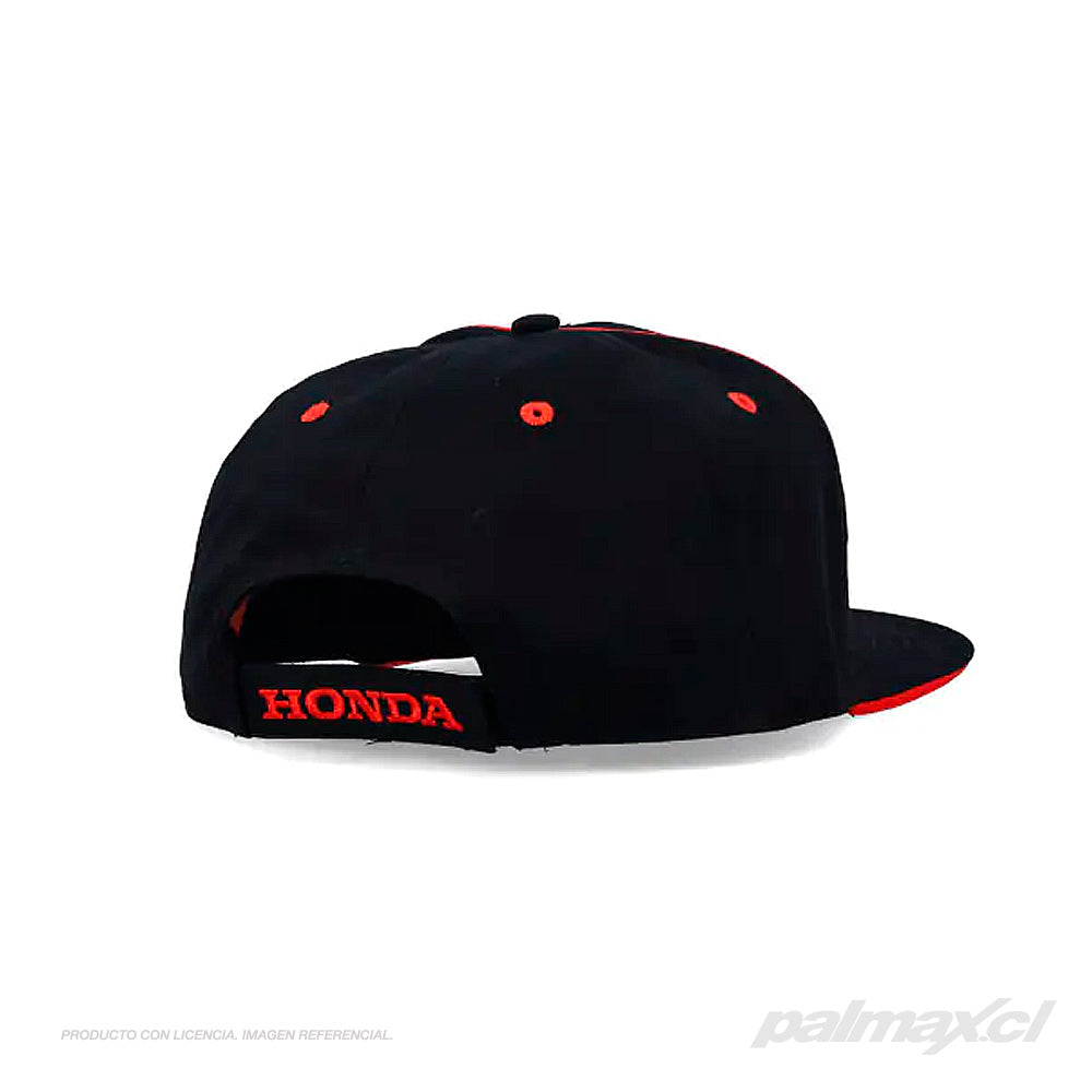 Gorra visera plana Honda | GP Racing Apparel