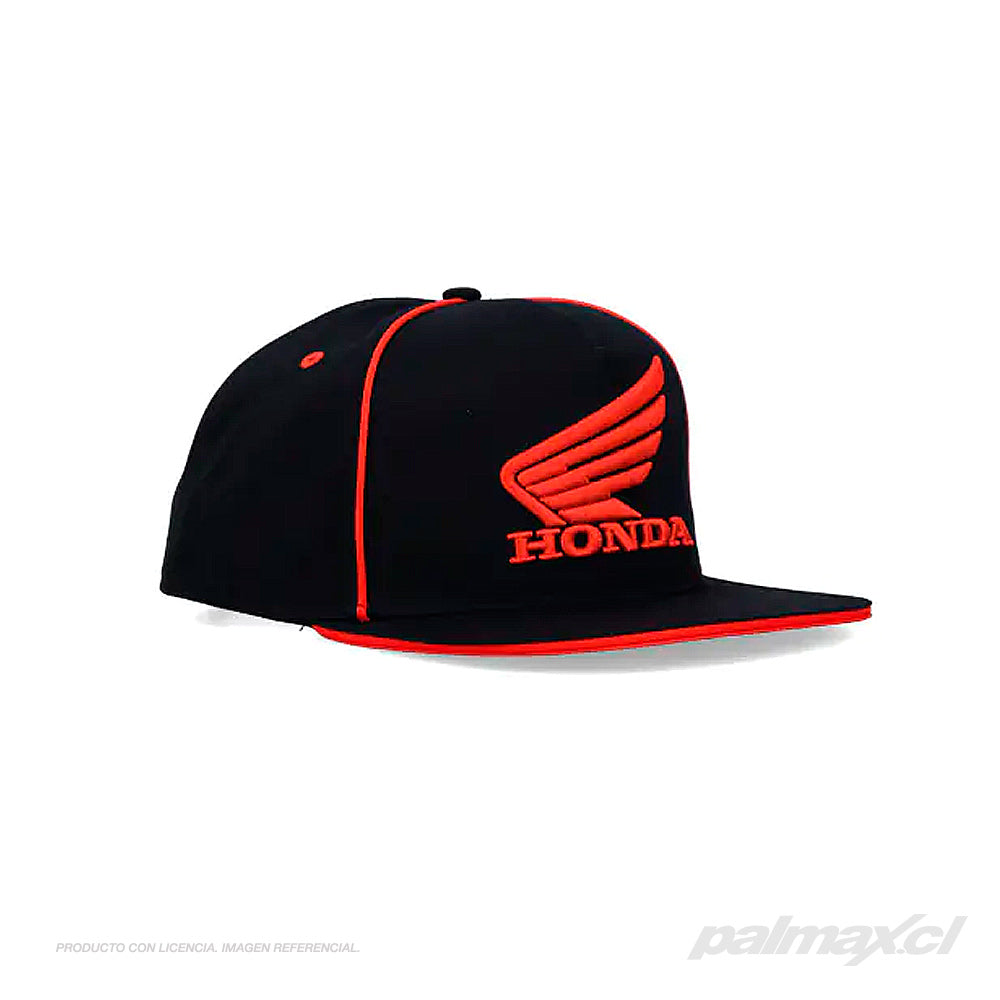 Gorra visera plana Honda | GP Racing Apparel