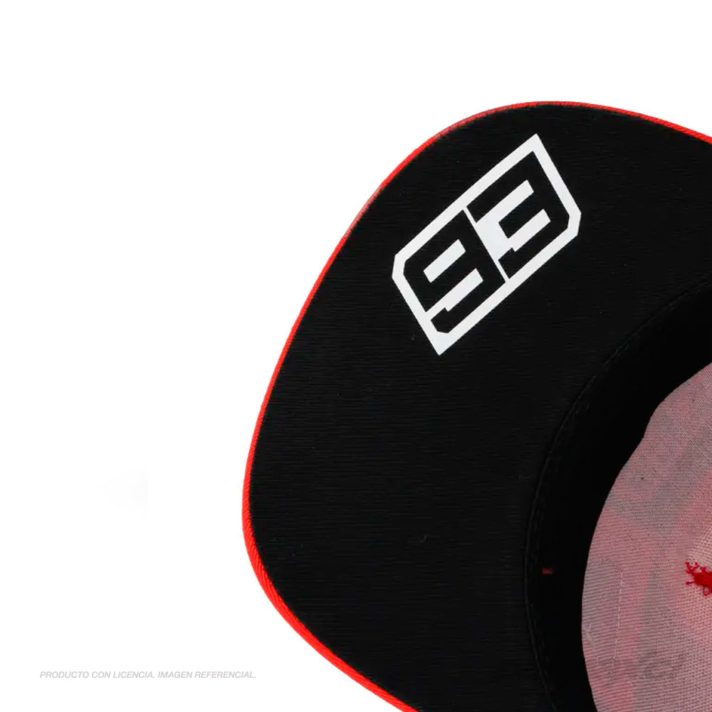 Gorra Ducati Corse Dual Box Logo MM93 | GP Racing Apparel
