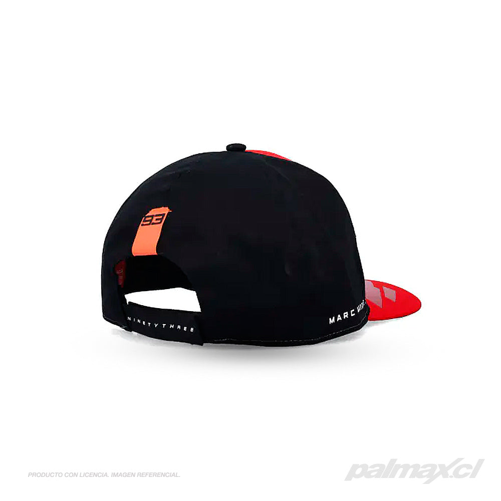 Gorra Ducati Corse Dual Box Logo MM93 | GP Racing Apparel