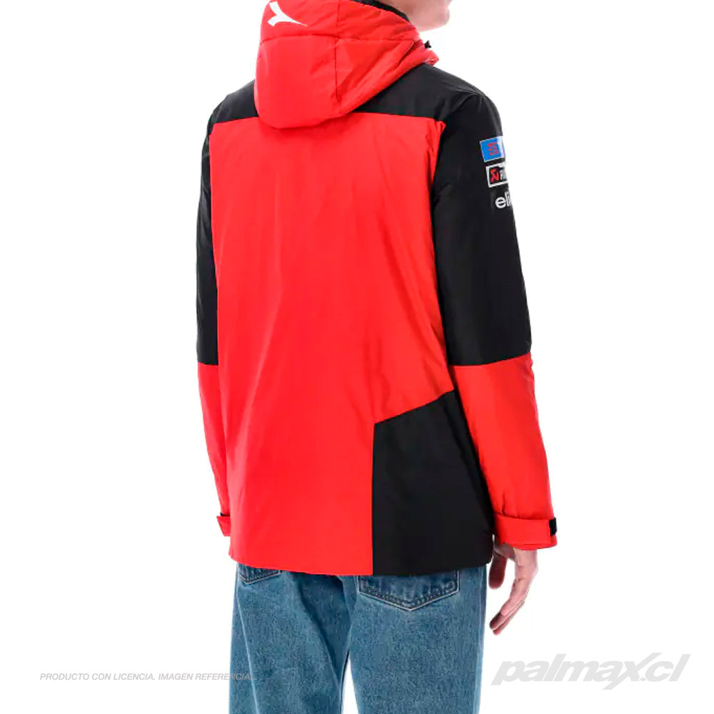 Chaqueta Ducati Teamwear '25 | GP Racing Apparel