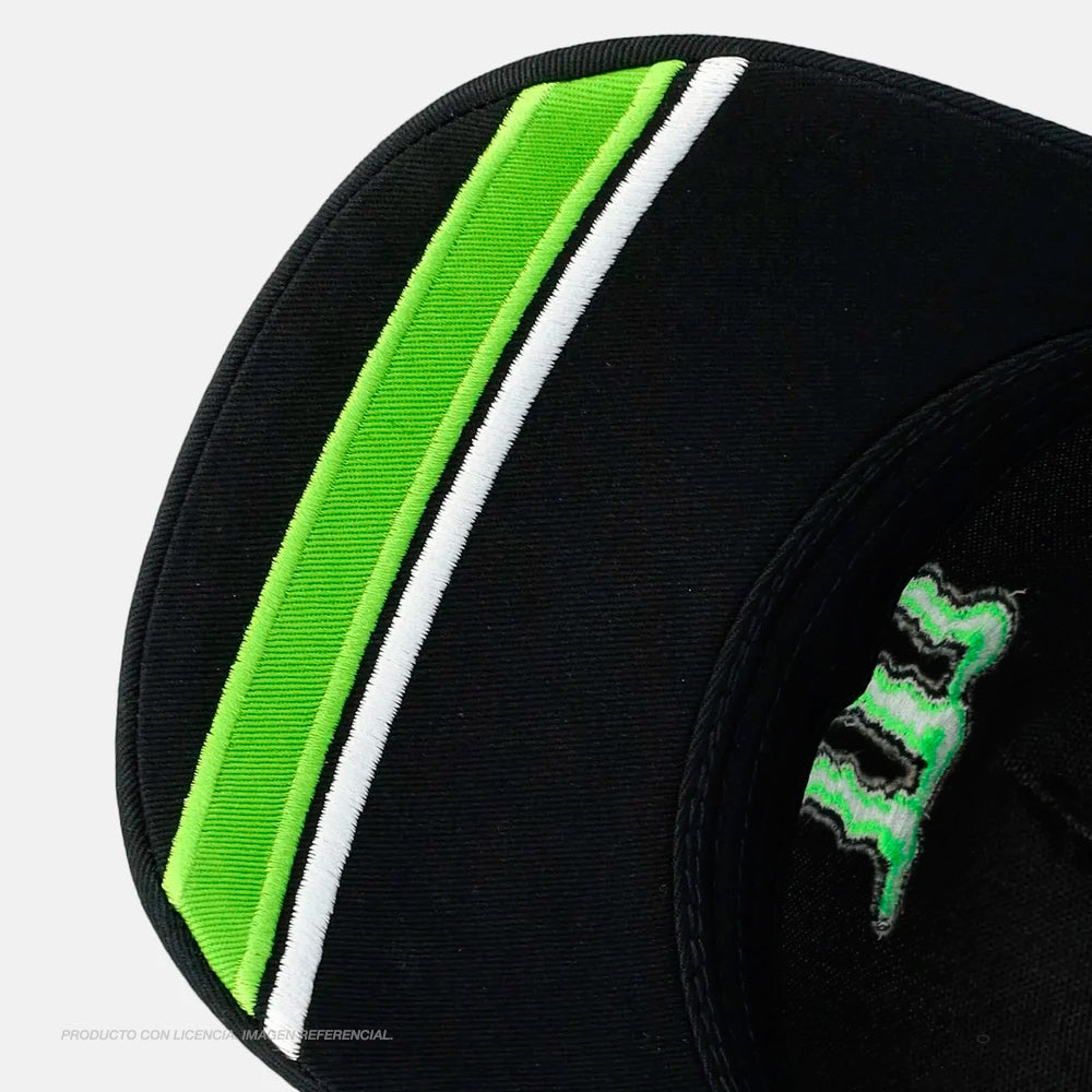Gorra Monster Energy Fabio Quartararo 20 – Oficial MotoGP | GP Racing Apparel