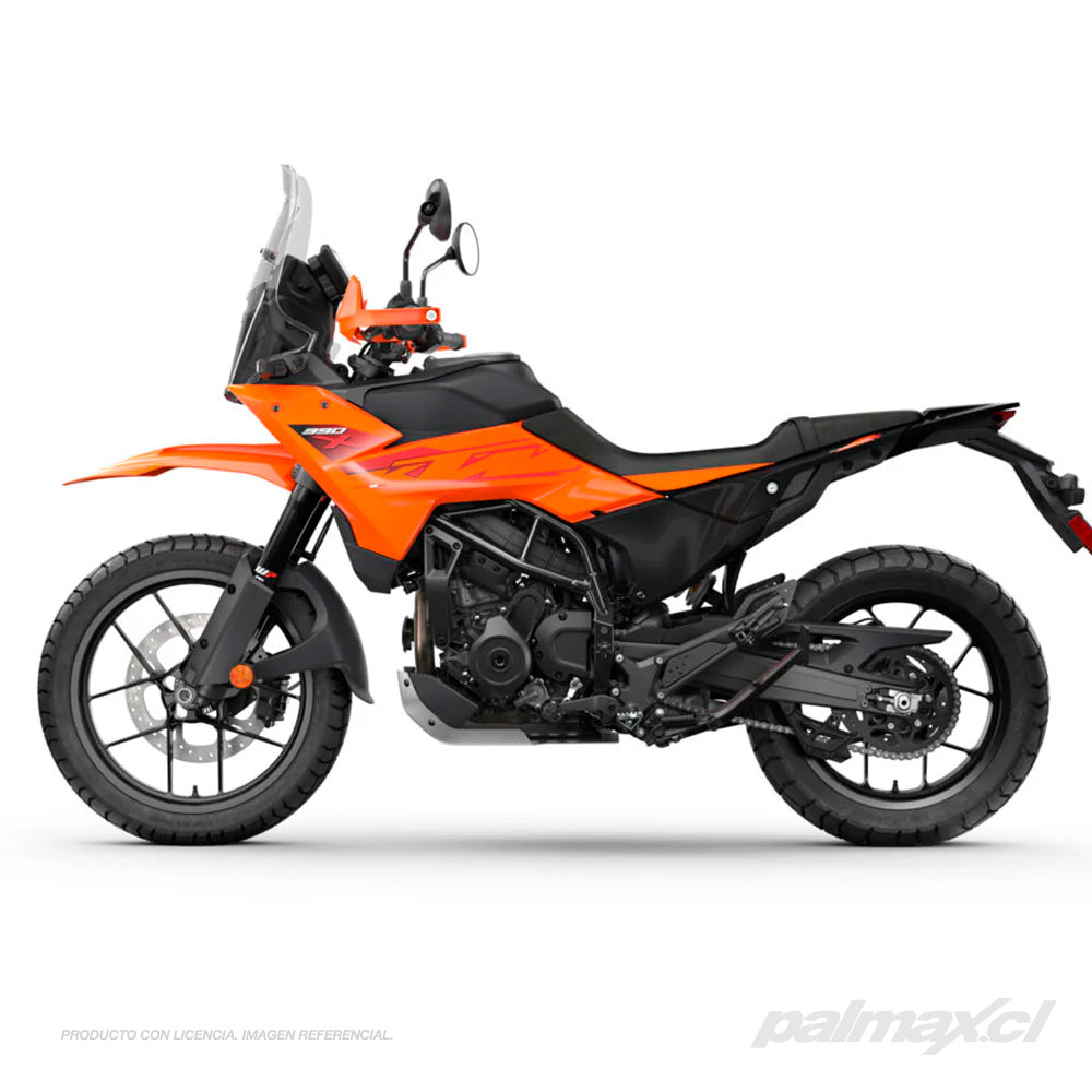 Moto multiproposito KTM Adventure 390X 2026 | KTM