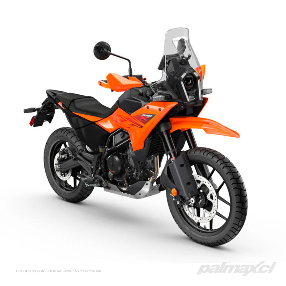 Moto multiproposito KTM Adventure 390X 2026 | KTM