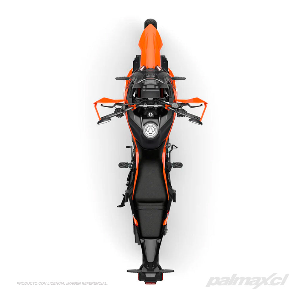 Moto multiproposito KTM Adventure 390X 2026 | KTM