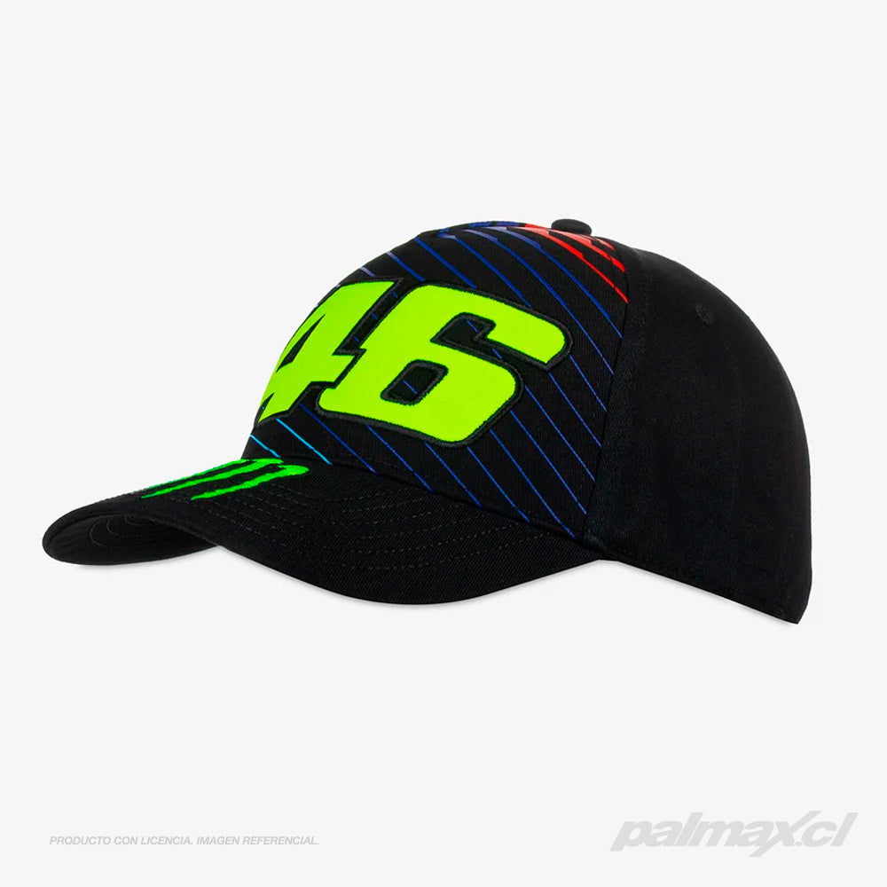 Gorra Monster Energy 46 | VR46