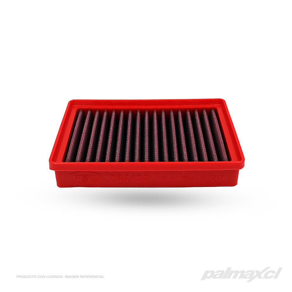 Filtro de aire de alto flujo FM764/20 para BMW R 1200 GS / R | BMC Air Filter