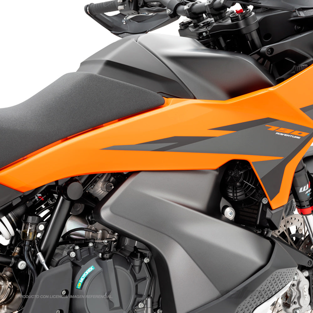Moto multiproposito KTM Adventure 790 2026 | KTM