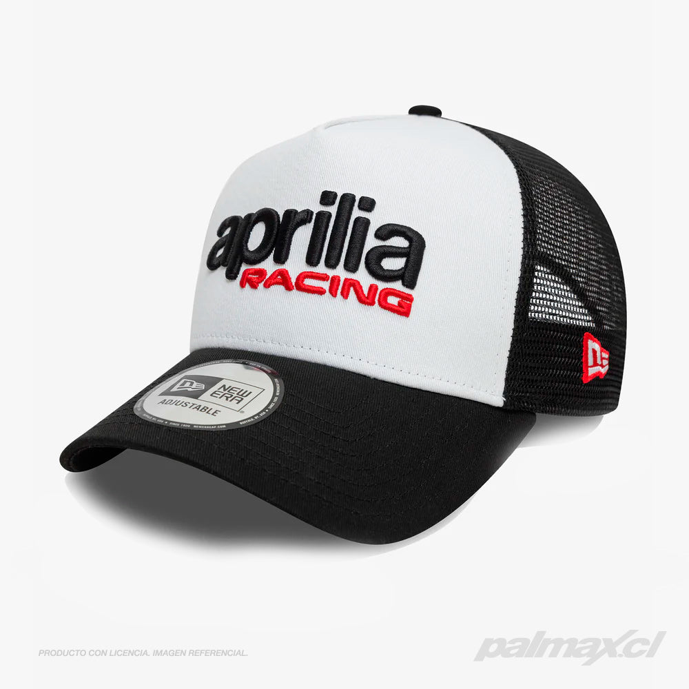 Gorra Aprilia Racing EF Trucker New Era  | VR46