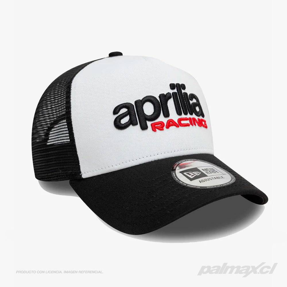 Gorra Aprilia Racing EF Trucker New Era  | VR46