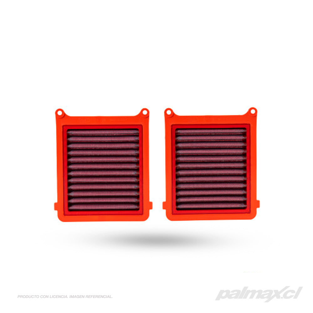 Filtro de aire de alto flujo FM01096 para Honda CRF1000L Africa Twin | BMC Air Filter