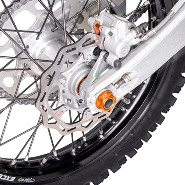 AXLE NUT
