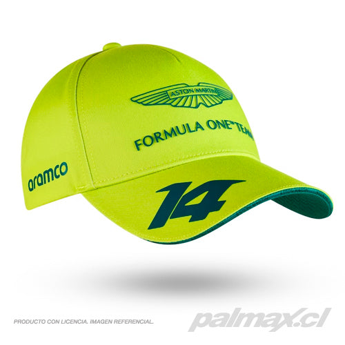 Alonso-cap-lime2
