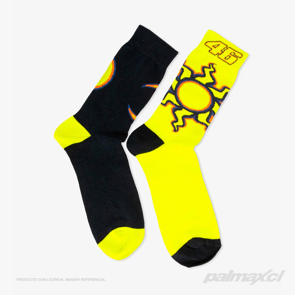 Calcetines Sole Luna Heritage | VR46