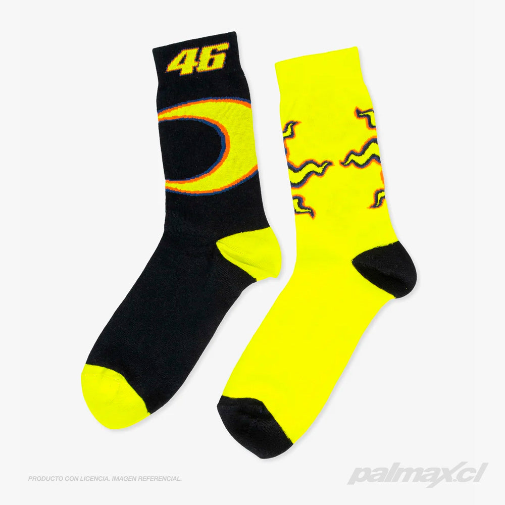 Calcetines Sole Luna Heritage | VR46