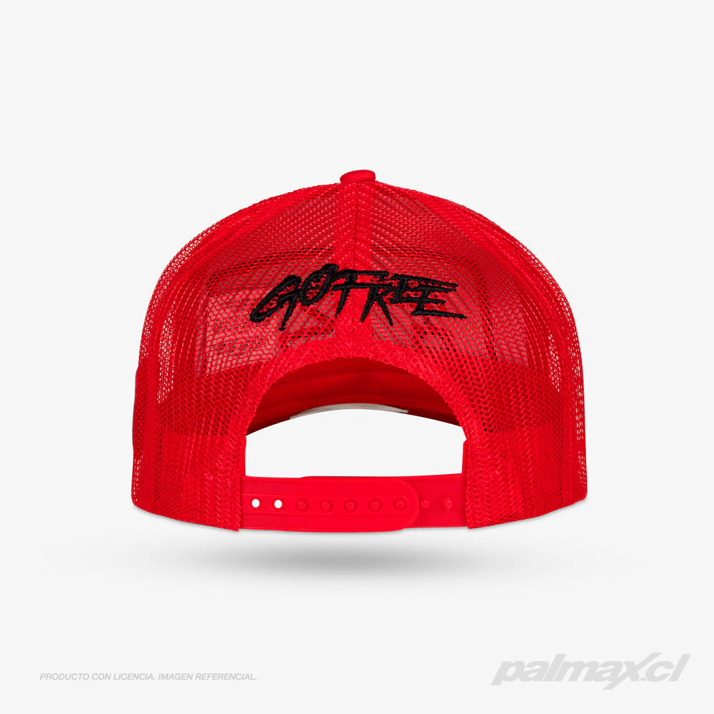 Gorra Trucker 63 Bagnaia Ducati Corse | VR46