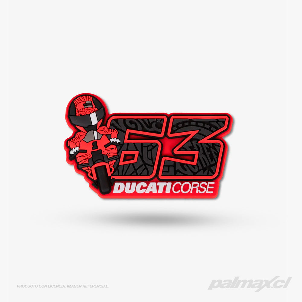 Magnetico "63" Pecco Bagnaia Ducati Corse | VR46
